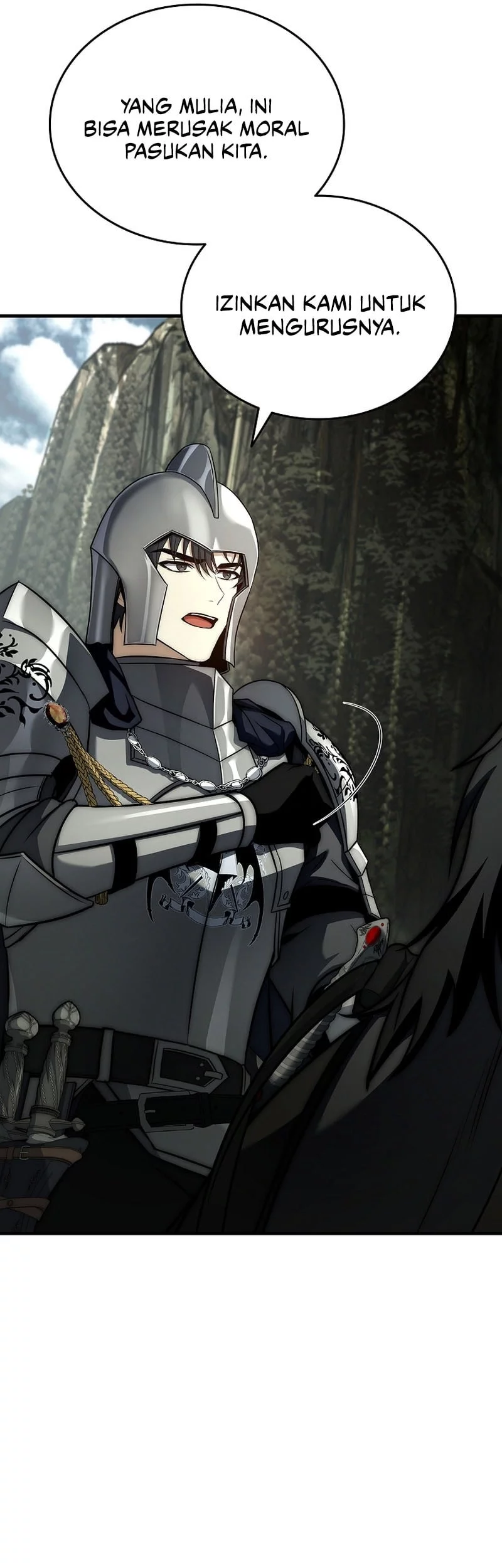 The Third Prince Of The Fallen Kingdom has Regressed Chapter 39 Gambar 30