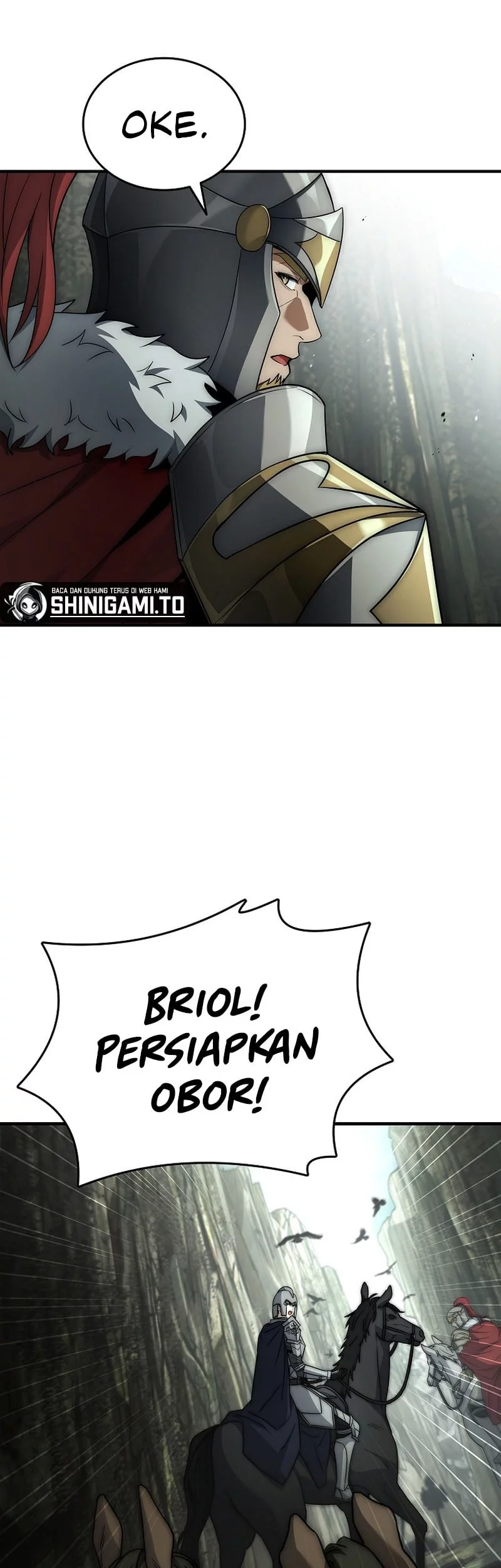 The Third Prince Of The Fallen Kingdom has Regressed Chapter 39 Gambar 31