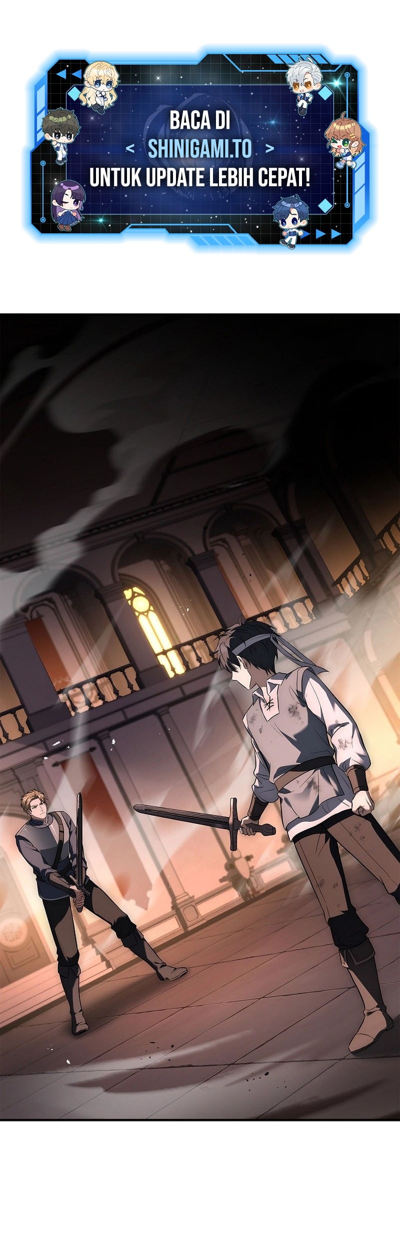 Baca The Third Prince Of The Fallen Kingdom has Regressed Chapter 5 Gambar 2