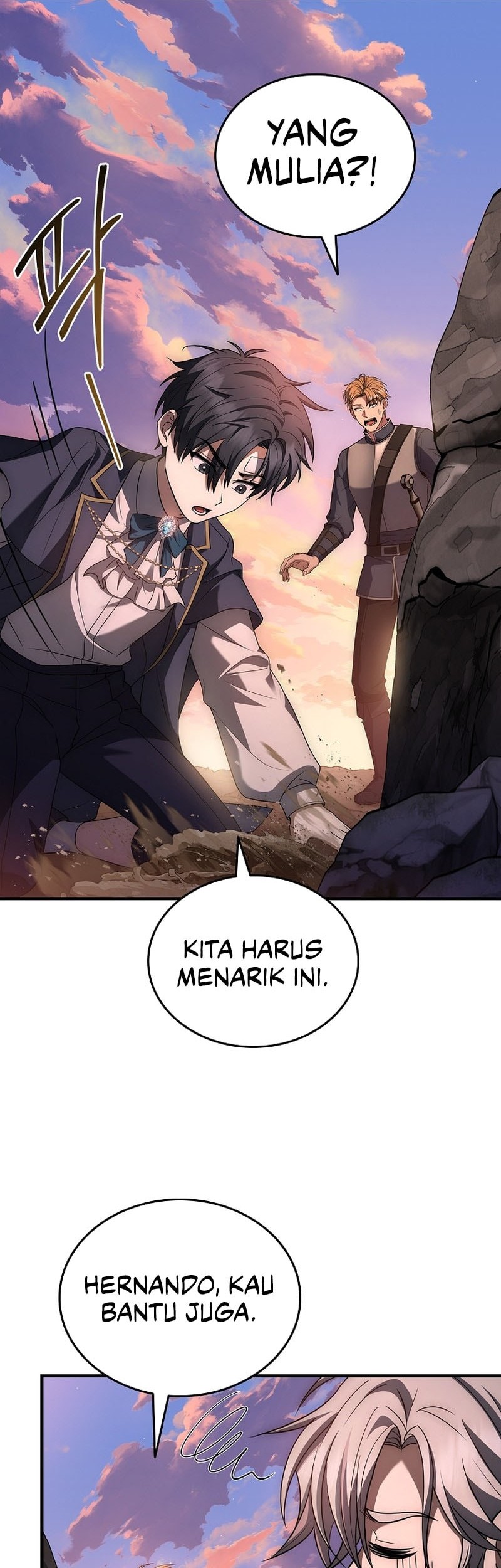 The Third Prince Of The Fallen Kingdom has Regressed Chapter 6 Gambar 64