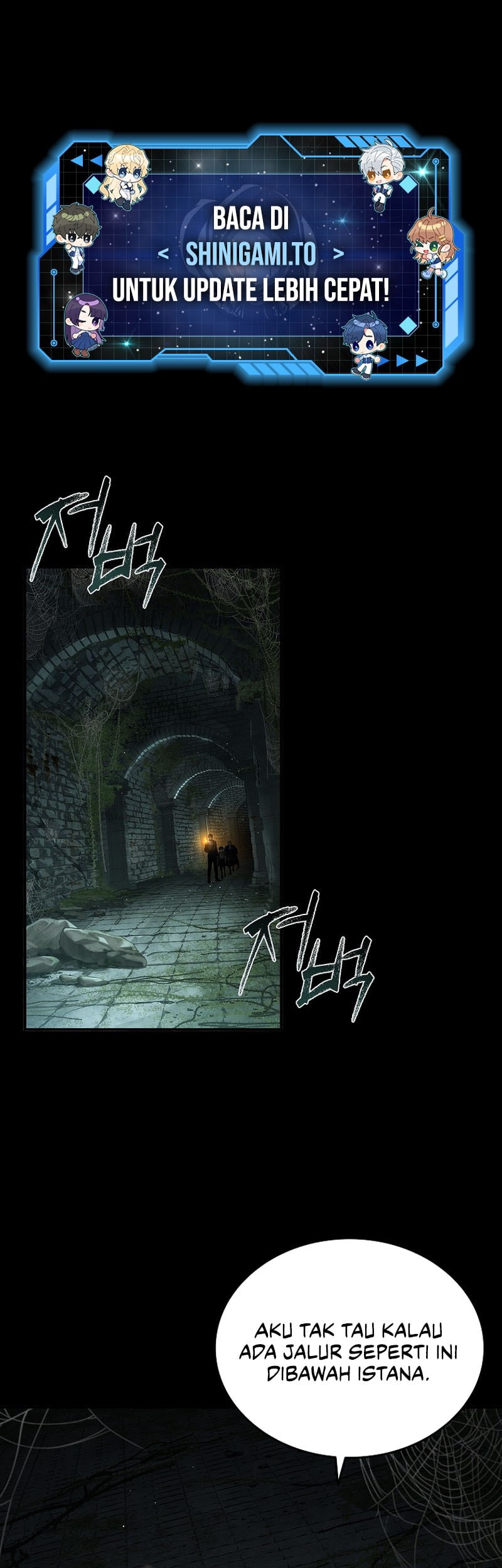 Baca The Third Prince Of The Fallen Kingdom has Regressed Chapter 6 Gambar 2