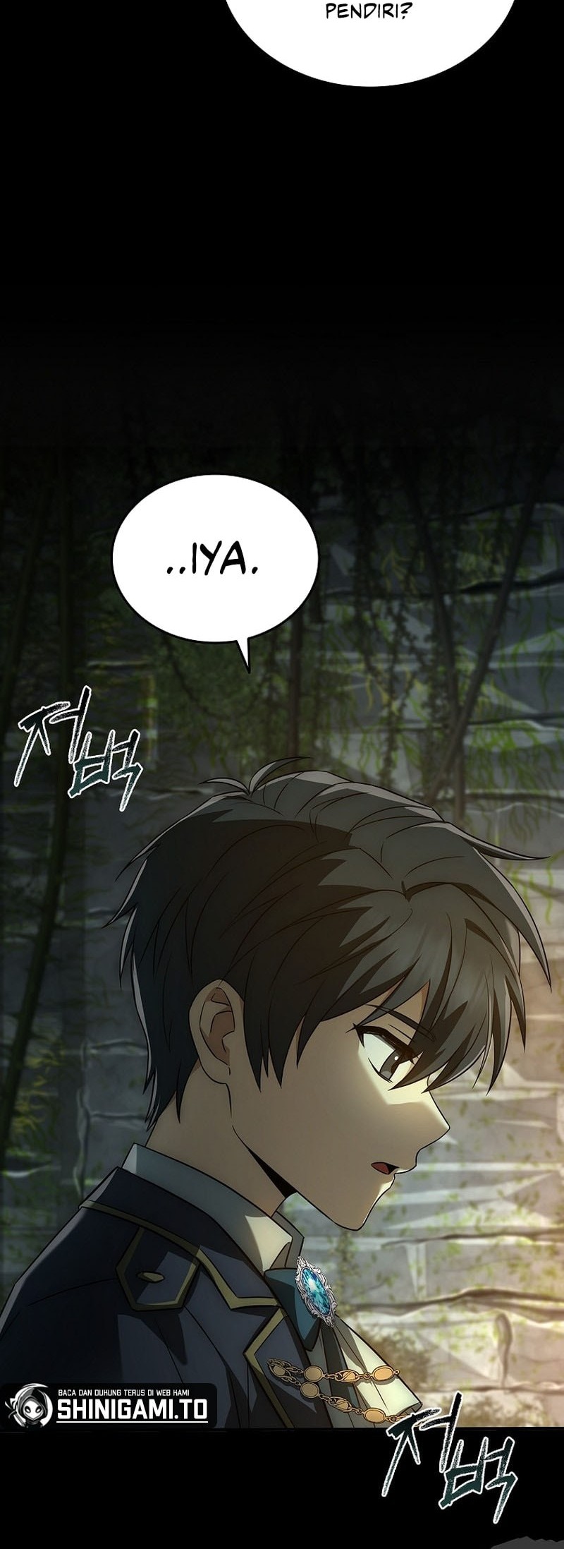 The Third Prince Of The Fallen Kingdom has Regressed Chapter 6 Gambar 5