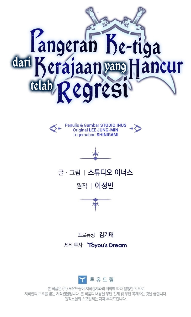 The Third Prince Of The Fallen Kingdom has Regressed Chapter 8 Gambar 76