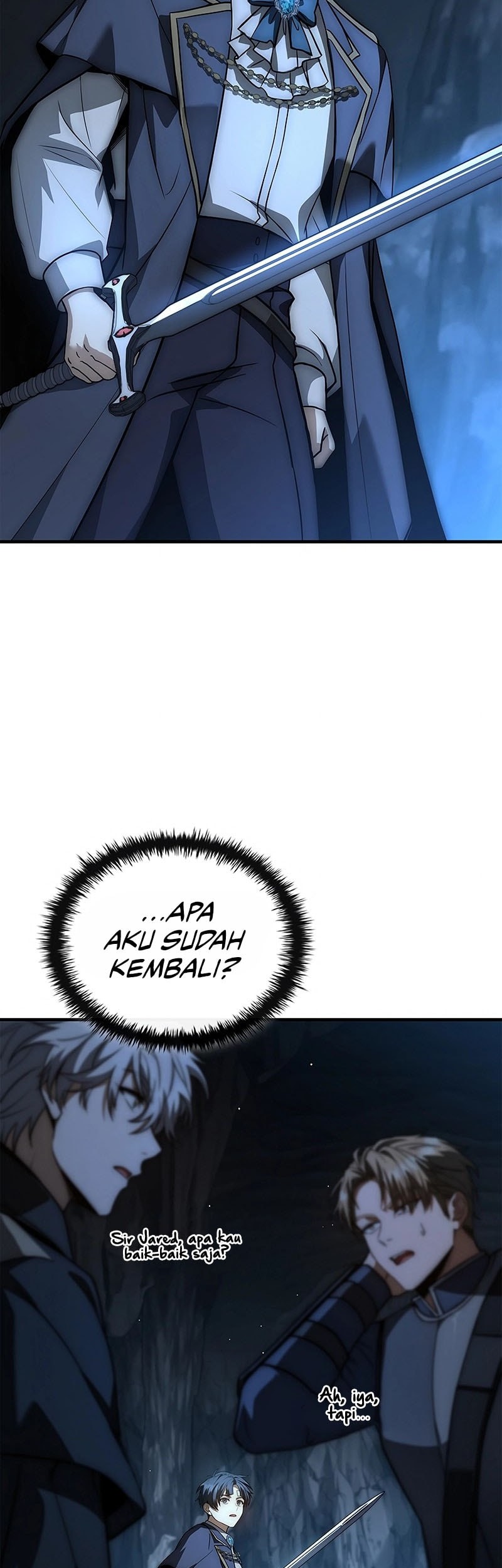 The Third Prince Of The Fallen Kingdom has Regressed Chapter 9 Gambar 24