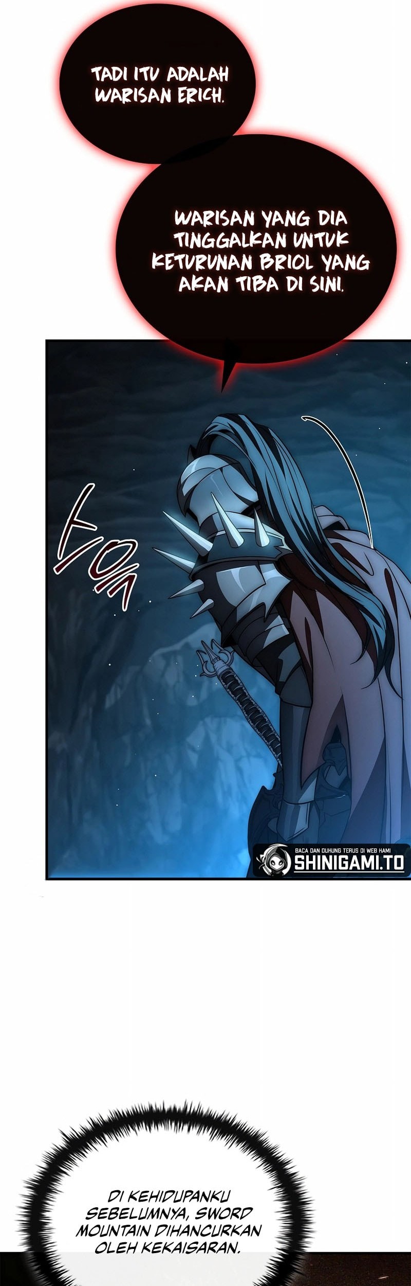 The Third Prince Of The Fallen Kingdom has Regressed Chapter 9 Gambar 27
