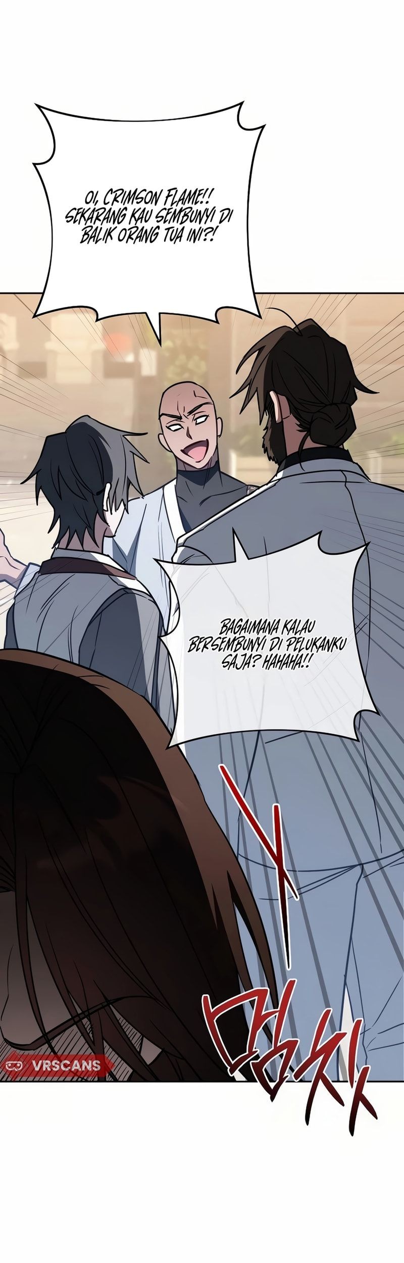 The Top Ranker’s Aspiring Writer Life Manual Chapter 28 Gambar 18