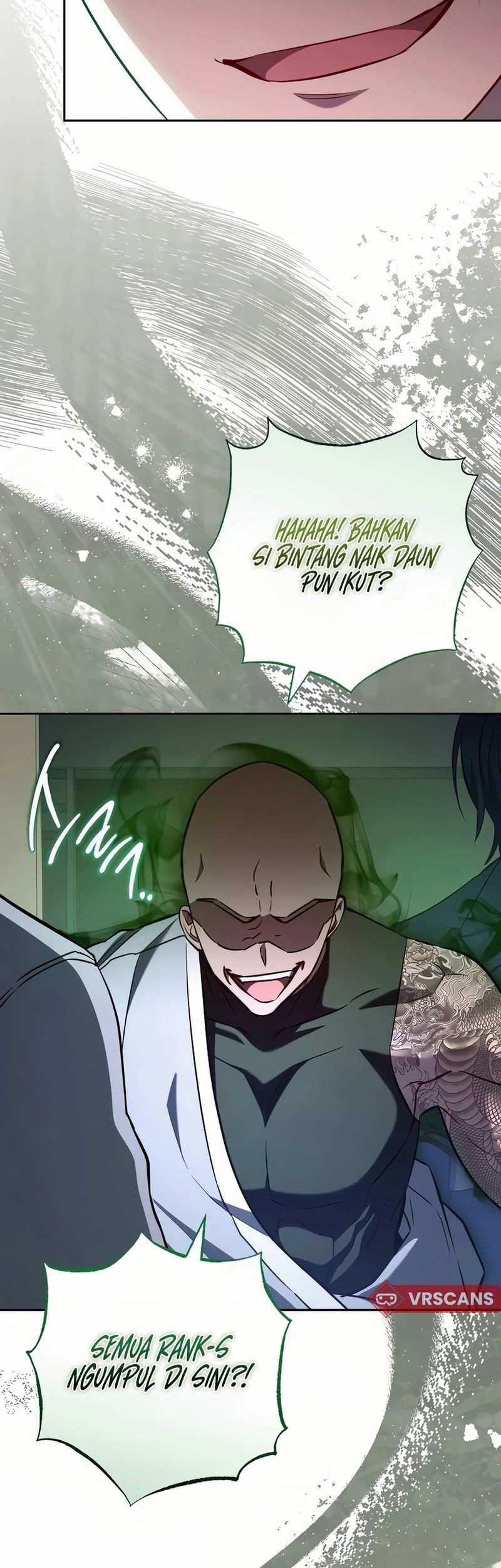 The Top Ranker’s Aspiring Writer Life Manual Chapter 28 Gambar 29