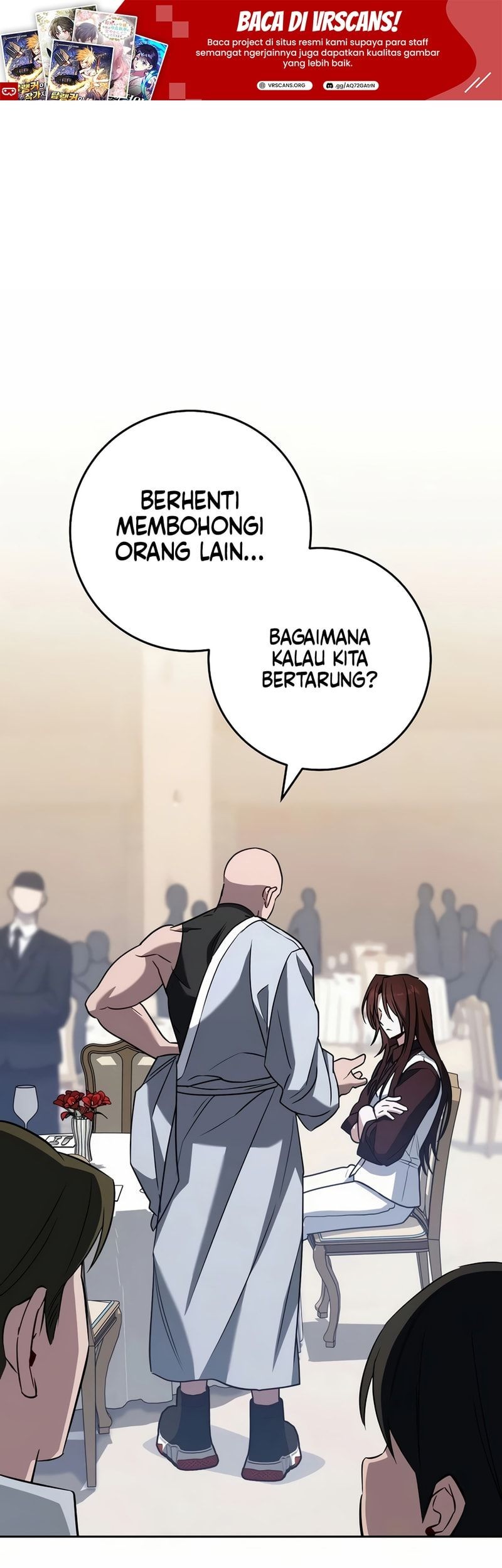 Baca Komik The Top Ranker’s Aspiring Writer Life Manual Chapter 28 Gambar 1
