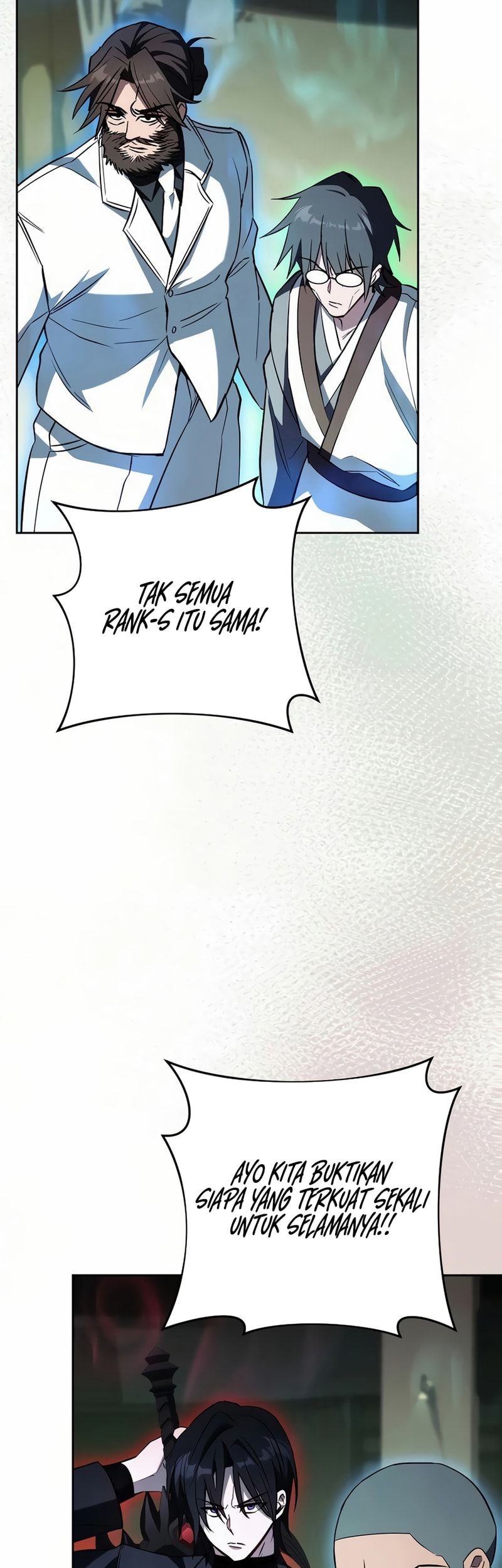 The Top Ranker’s Aspiring Writer Life Manual Chapter 28 Gambar 37