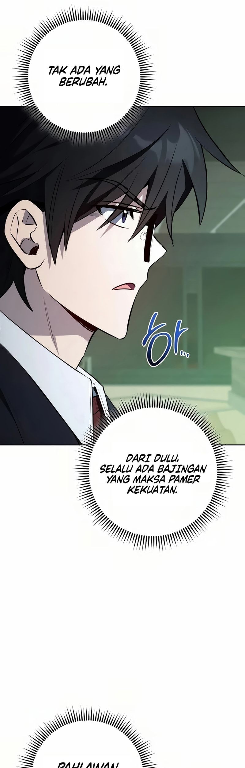 The Top Ranker’s Aspiring Writer Life Manual Chapter 28 Gambar 40