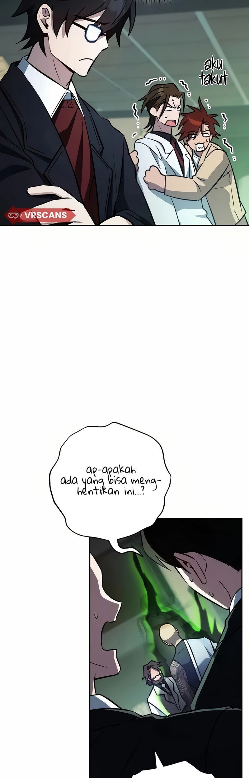 The Top Ranker’s Aspiring Writer Life Manual Chapter 28 Gambar 42