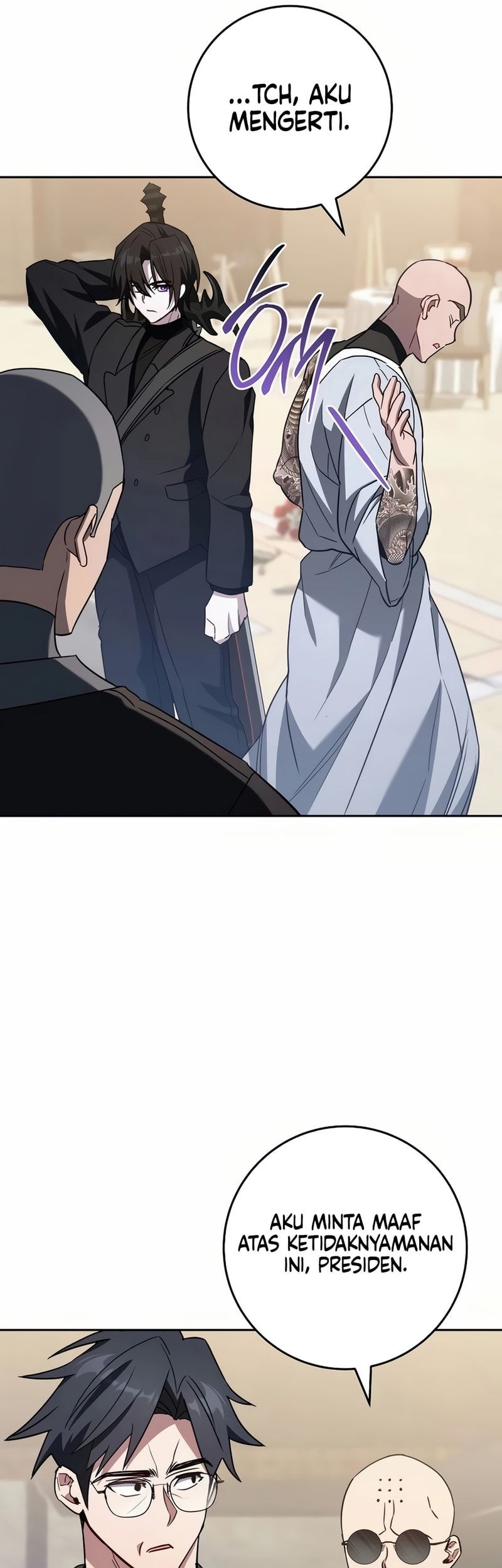 The Top Ranker’s Aspiring Writer Life Manual Chapter 28 Gambar 55