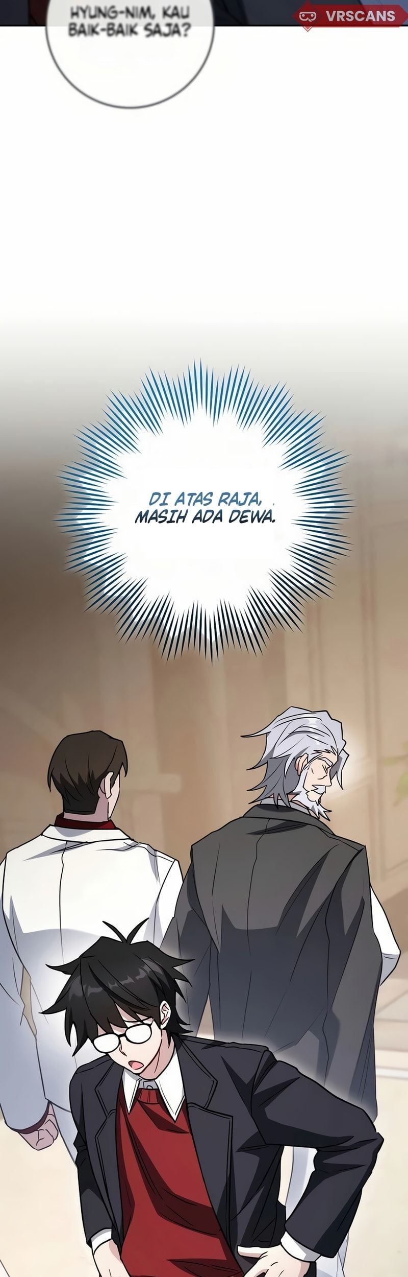 The Top Ranker’s Aspiring Writer Life Manual Chapter 28 Gambar 85