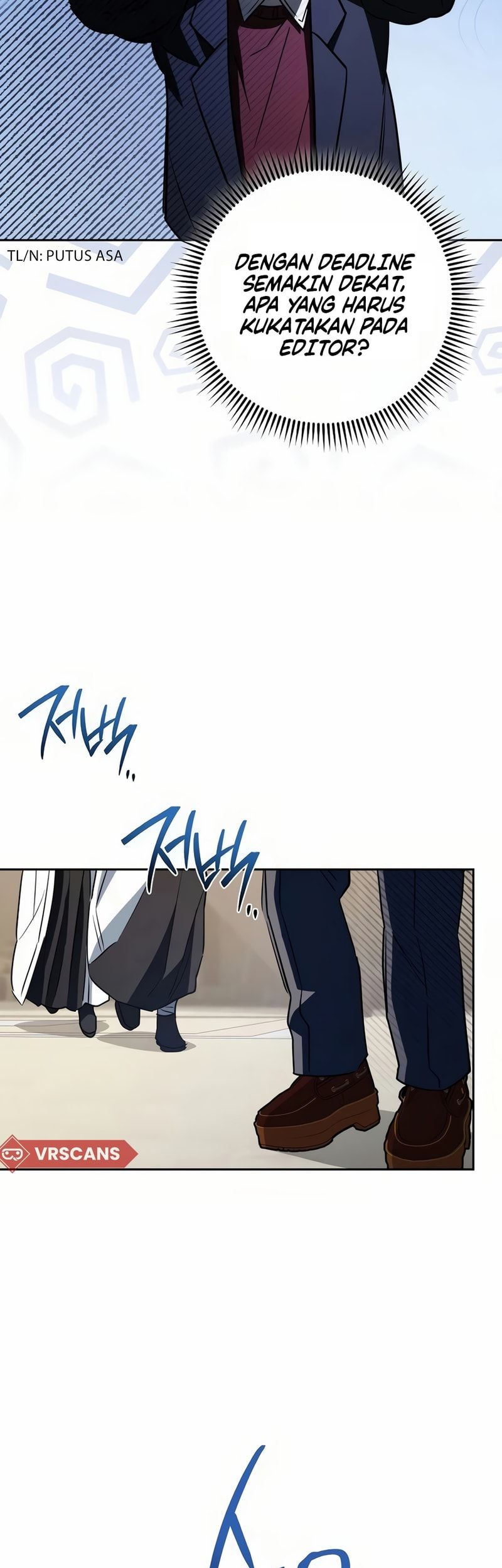 The Top Ranker’s Aspiring Writer Life Manual Chapter 28 Gambar 91