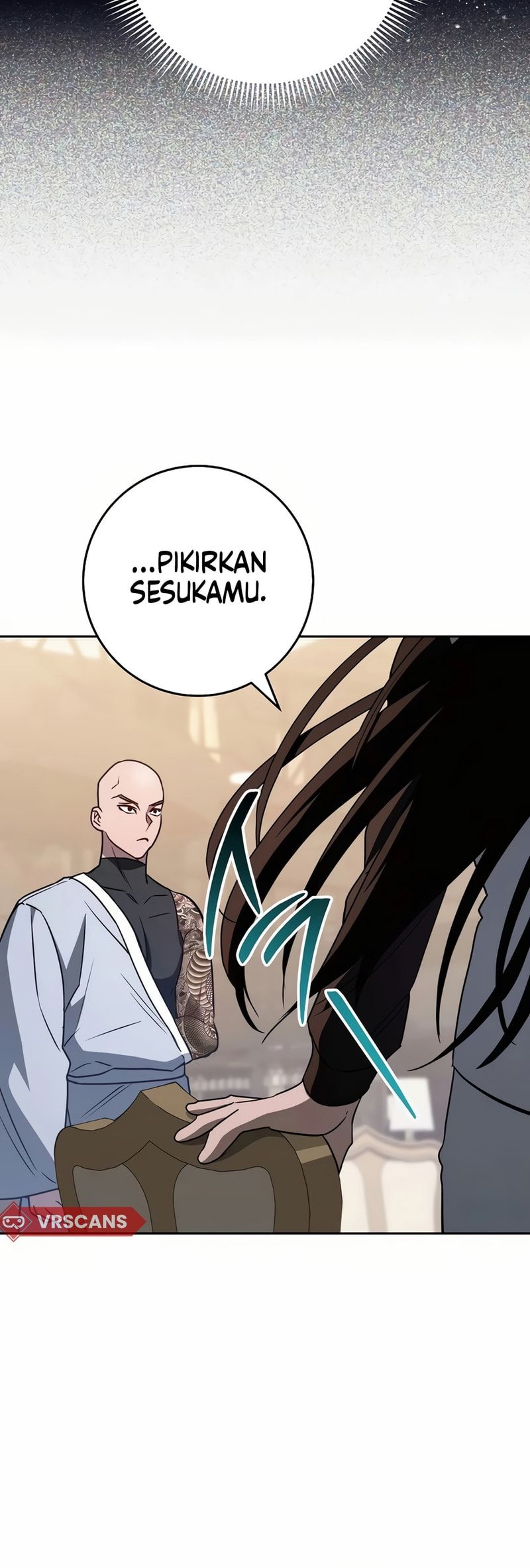 The Top Ranker’s Aspiring Writer Life Manual Chapter 28 Gambar 13