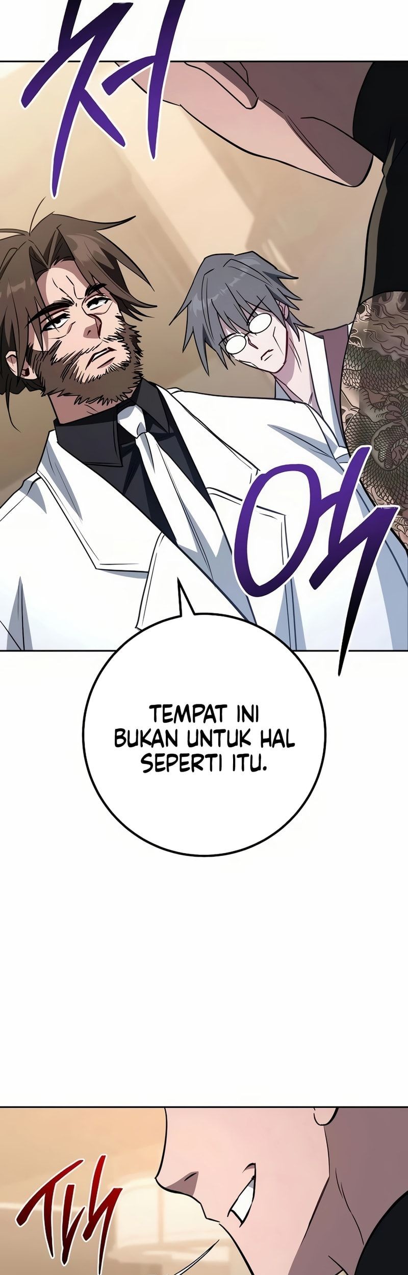 The Top Ranker’s Aspiring Writer Life Manual Chapter 28 Gambar 16