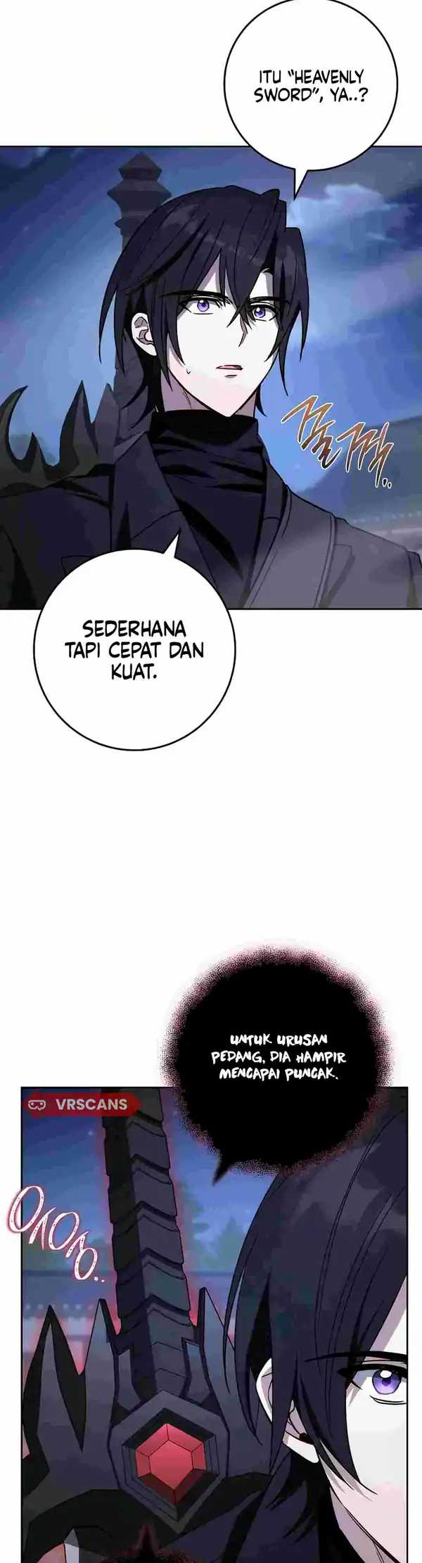 The Top Ranker’s Aspiring Writer Life Manual Chapter 29 Gambar 33