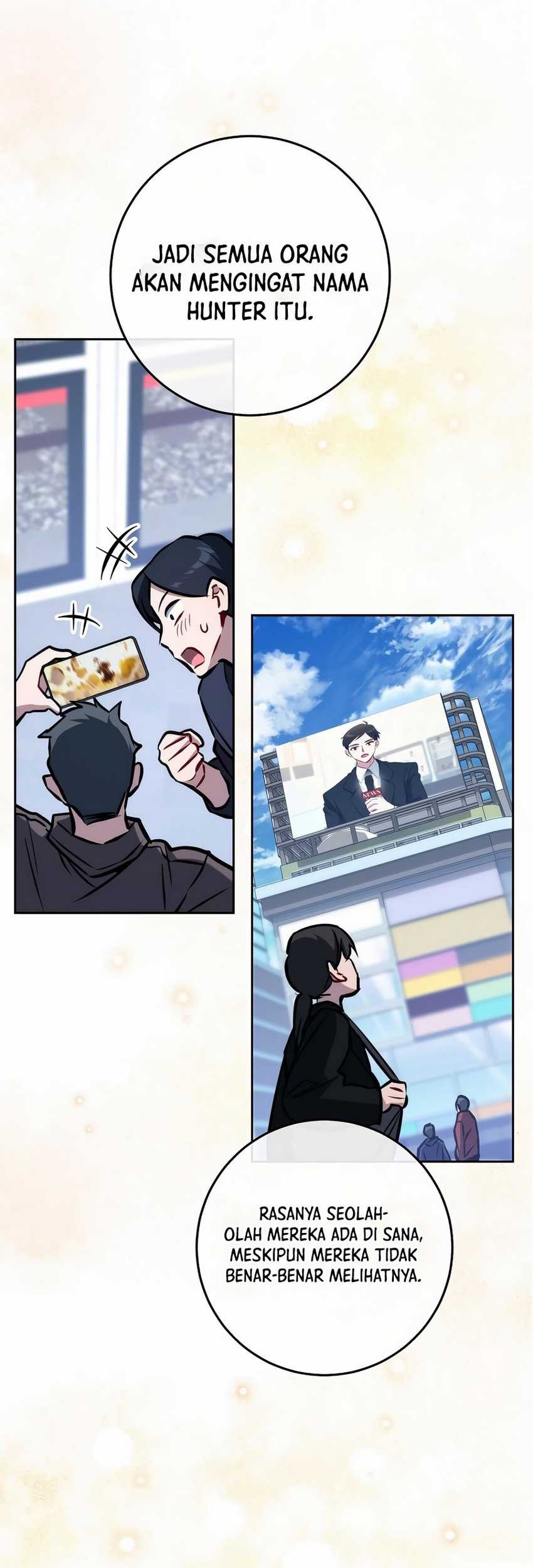 The Top Ranker’s Aspiring Writer Life Manual Chapter 3 Gambar 85