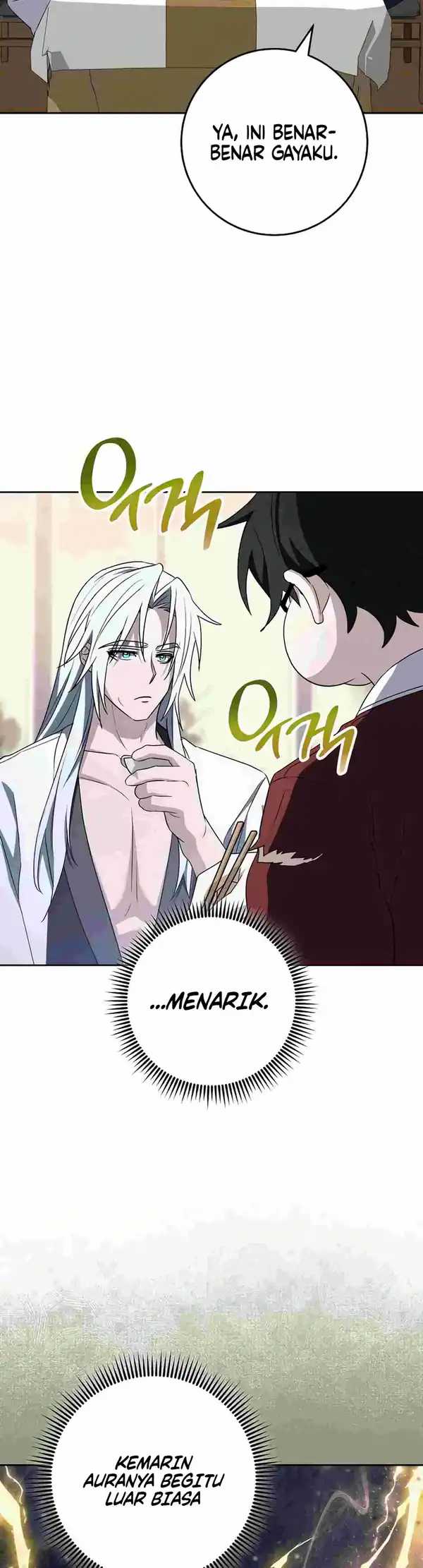 The Top Ranker’s Aspiring Writer Life Manual Chapter 30 Gambar 3