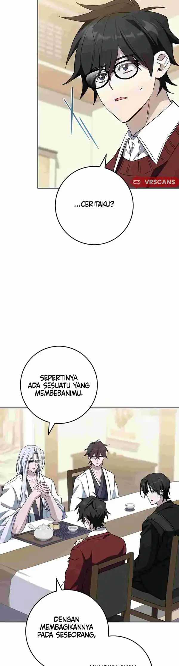 The Top Ranker’s Aspiring Writer Life Manual Chapter 30 Gambar 31