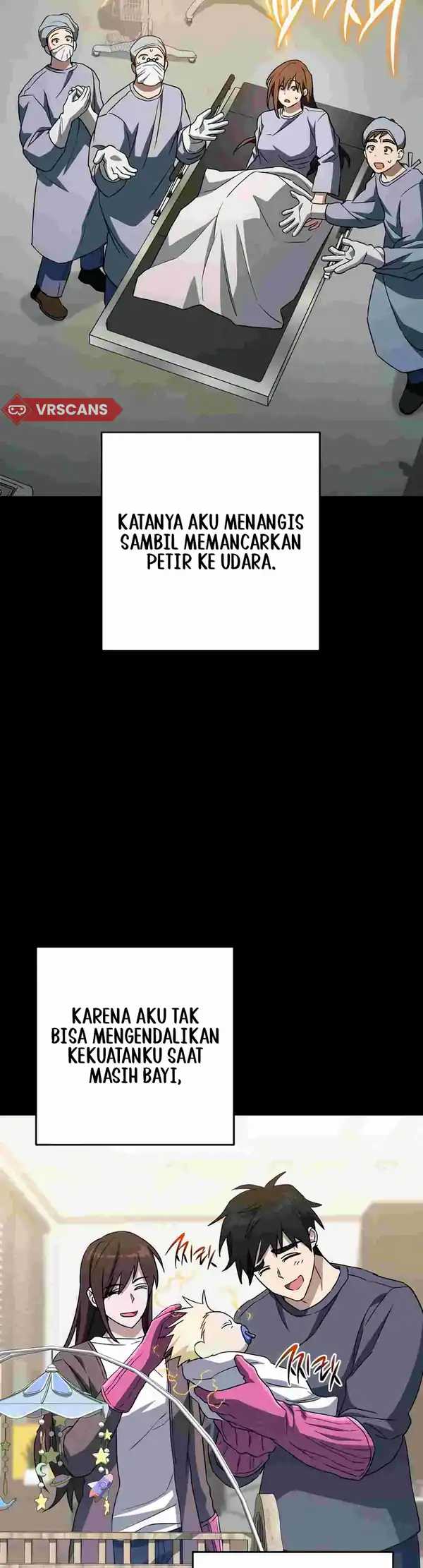 The Top Ranker’s Aspiring Writer Life Manual Chapter 30 Gambar 35