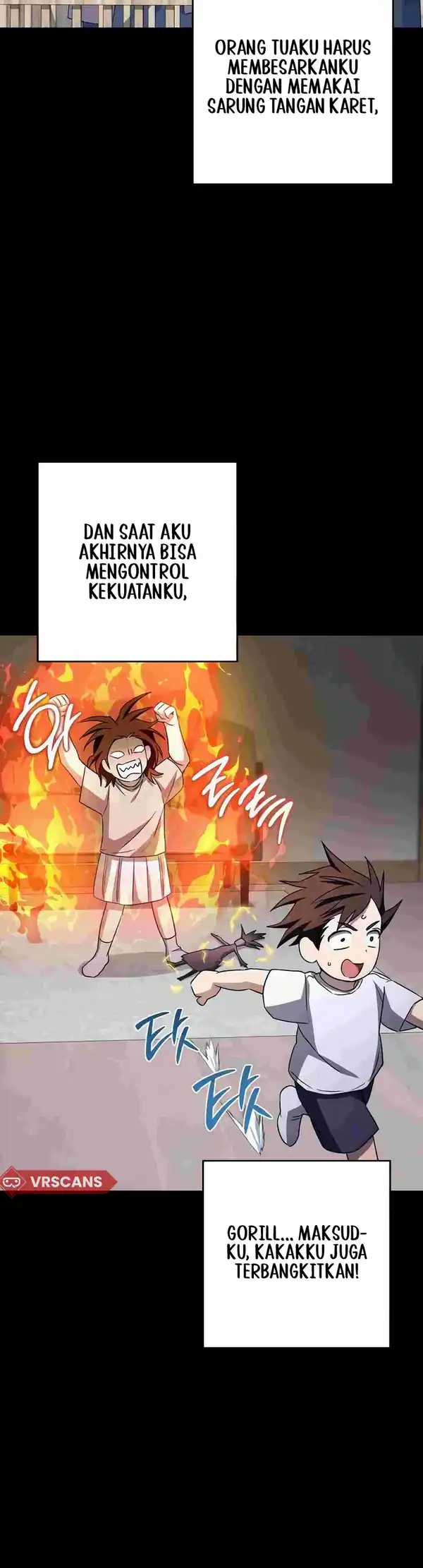 The Top Ranker’s Aspiring Writer Life Manual Chapter 30 Gambar 36