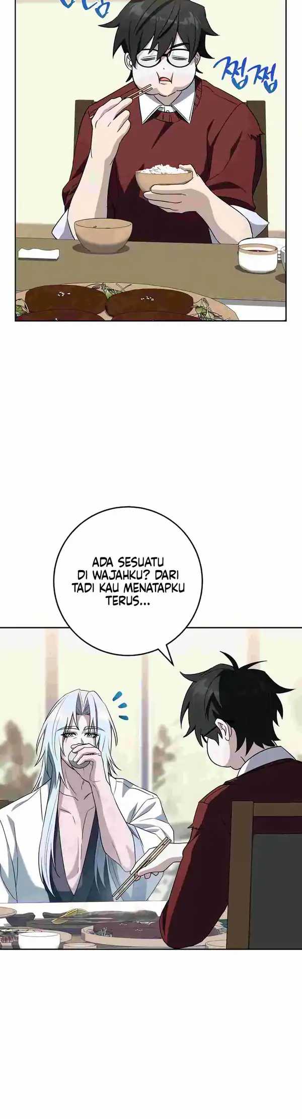 The Top Ranker’s Aspiring Writer Life Manual Chapter 30 Gambar 5