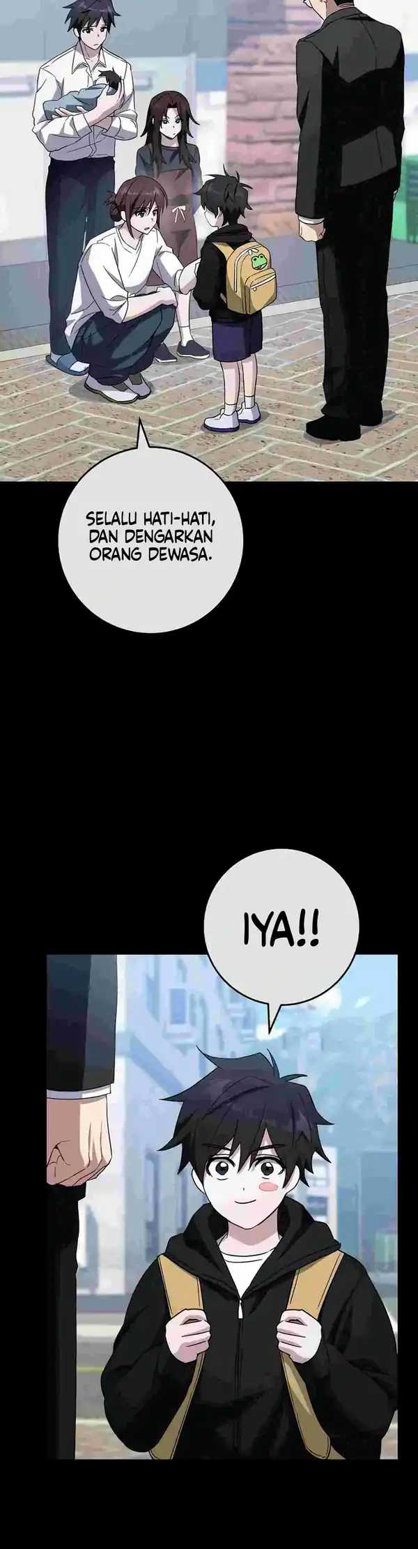 The Top Ranker’s Aspiring Writer Life Manual Chapter 31 Gambar 11