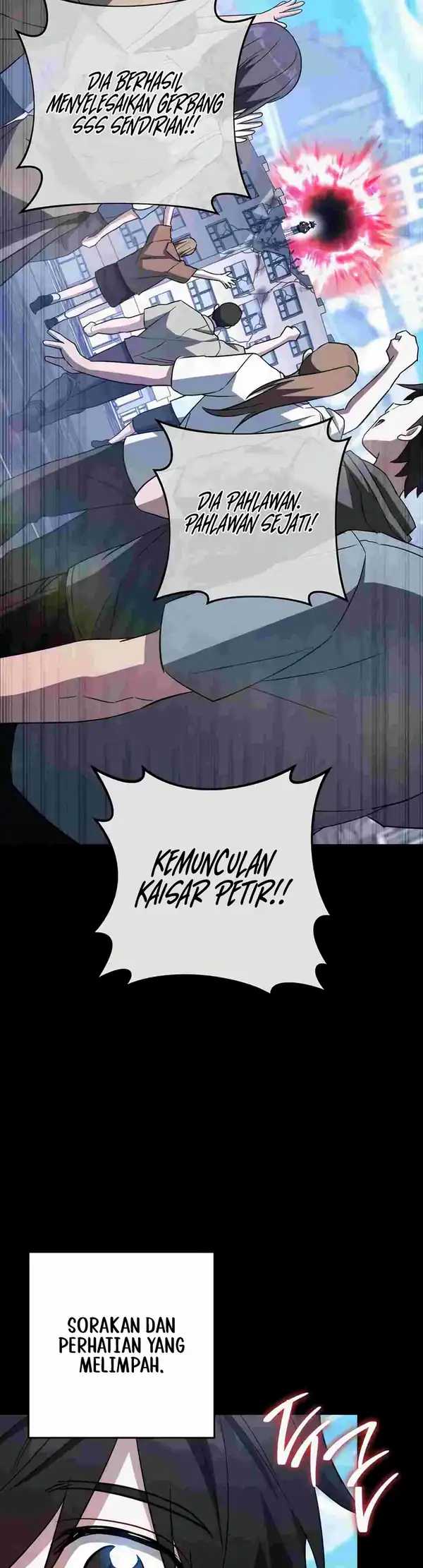 The Top Ranker’s Aspiring Writer Life Manual Chapter 31 Gambar 19