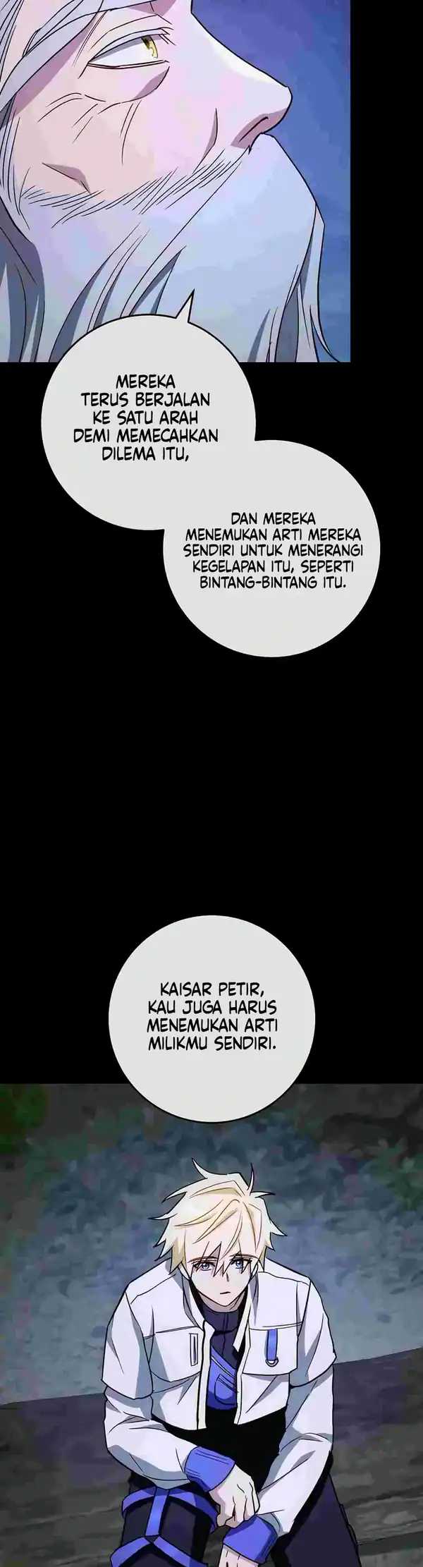 The Top Ranker’s Aspiring Writer Life Manual Chapter 31 Gambar 42