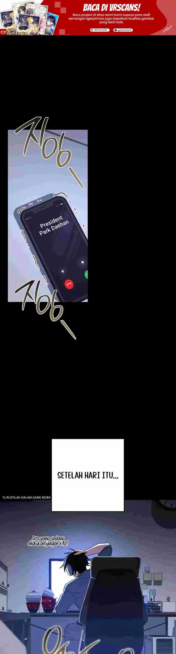 Baca Komik The Top Ranker’s Aspiring Writer Life Manual Chapter 32 Gambar 1