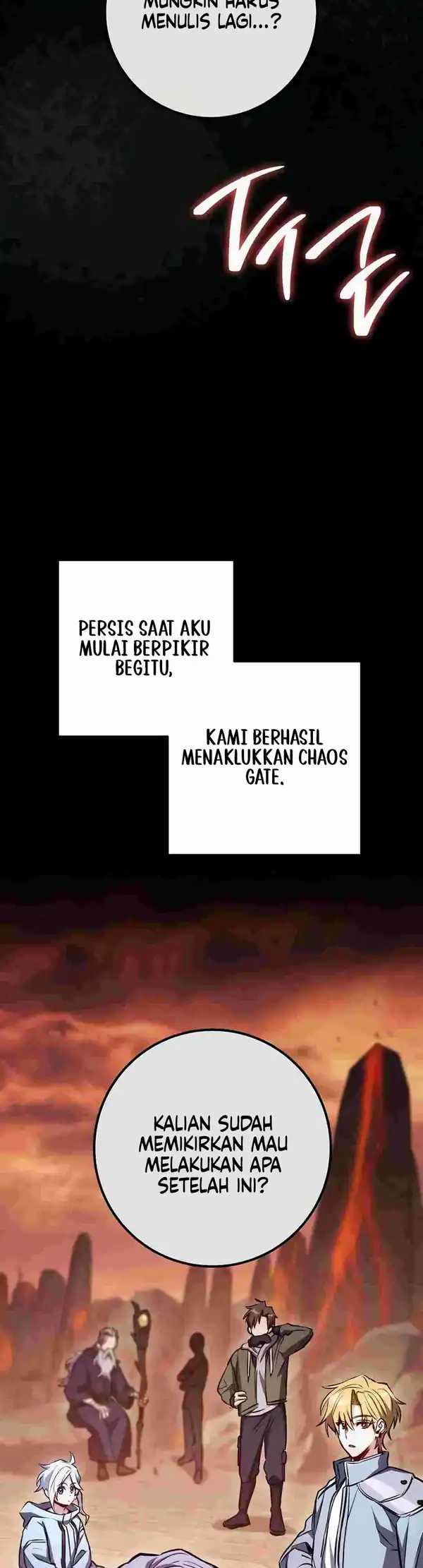 The Top Ranker’s Aspiring Writer Life Manual Chapter 32 Gambar 26