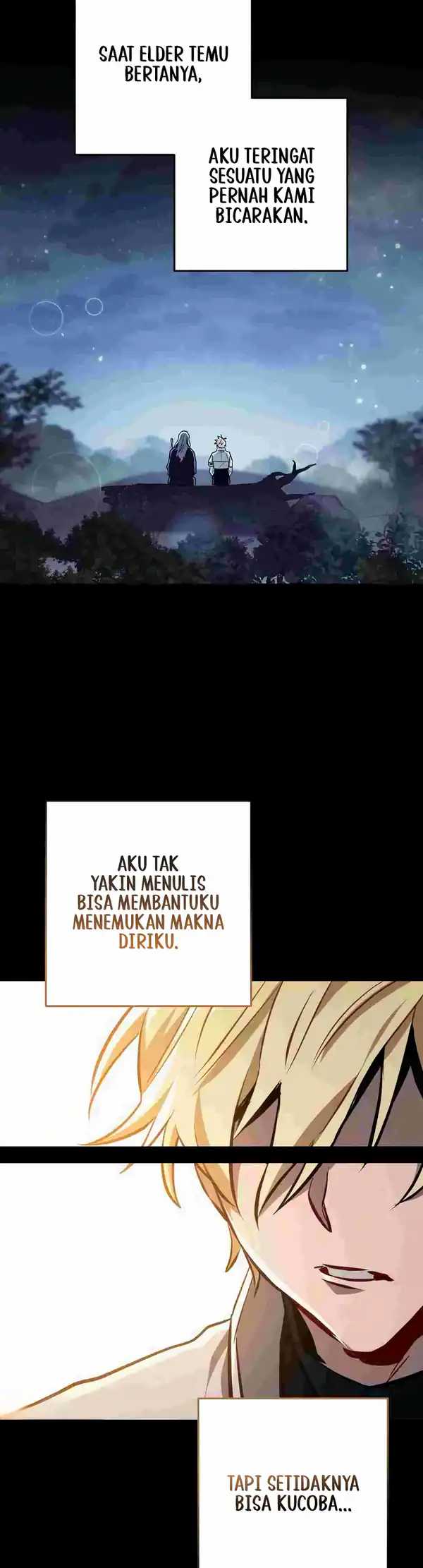 The Top Ranker’s Aspiring Writer Life Manual Chapter 32 Gambar 30