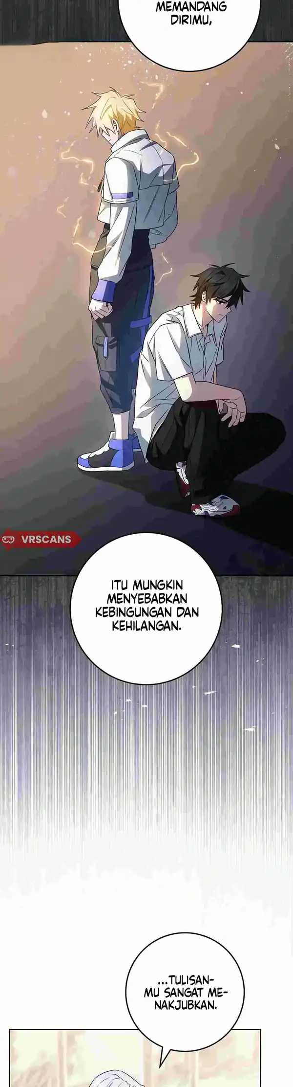 The Top Ranker’s Aspiring Writer Life Manual Chapter 32 Gambar 37