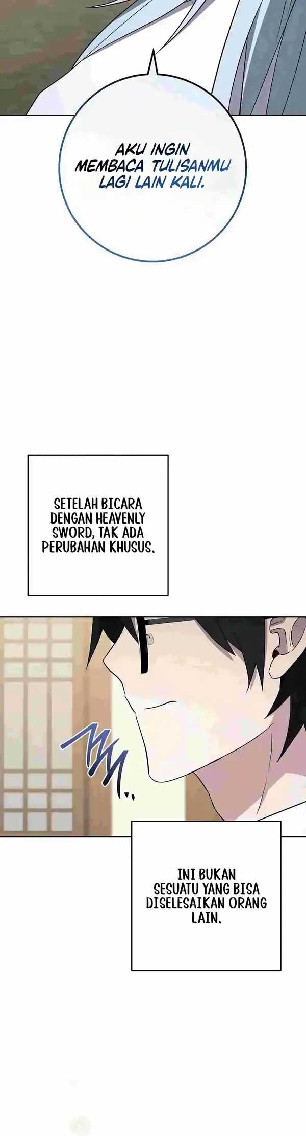 The Top Ranker’s Aspiring Writer Life Manual Chapter 32 Gambar 44