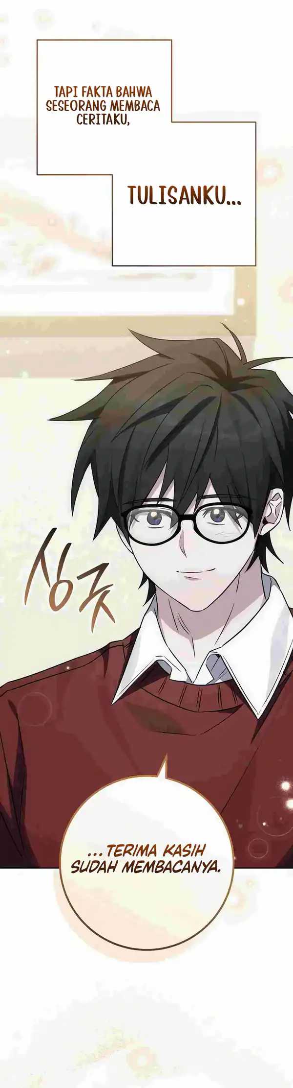 The Top Ranker’s Aspiring Writer Life Manual Chapter 32 Gambar 45