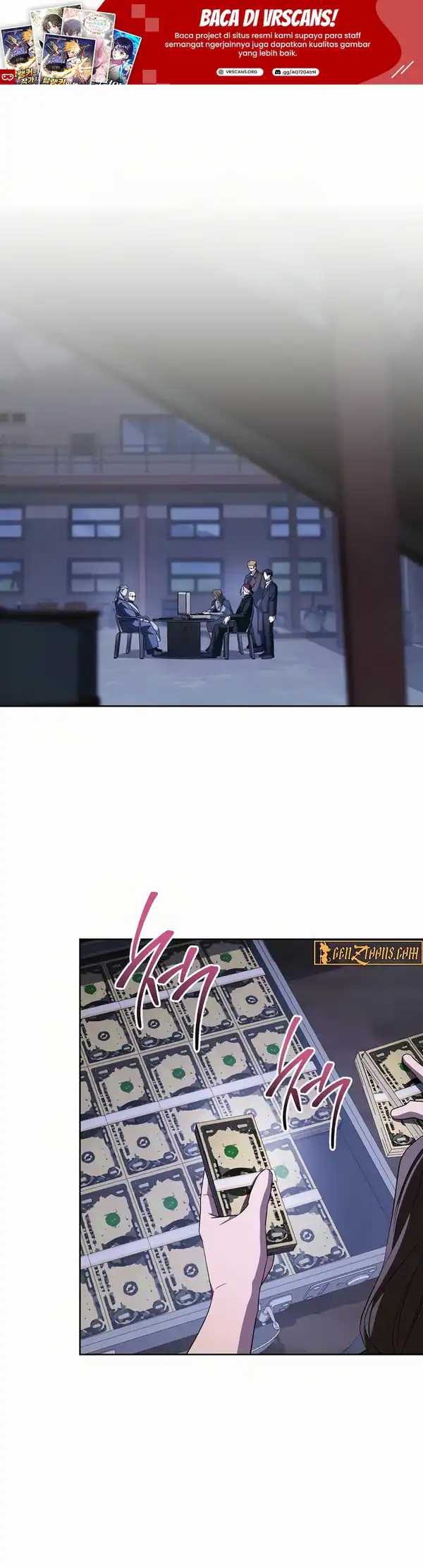 Baca Komik The Top Ranker’s Aspiring Writer Life Manual Chapter 33 Gambar 1