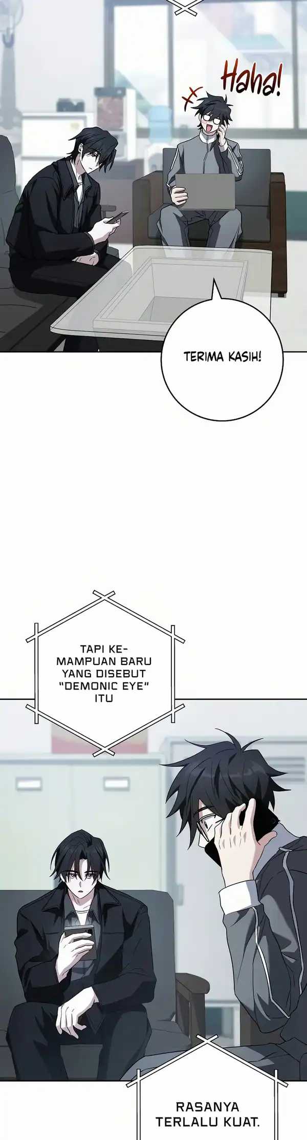 The Top Ranker’s Aspiring Writer Life Manual Chapter 33 Gambar 18