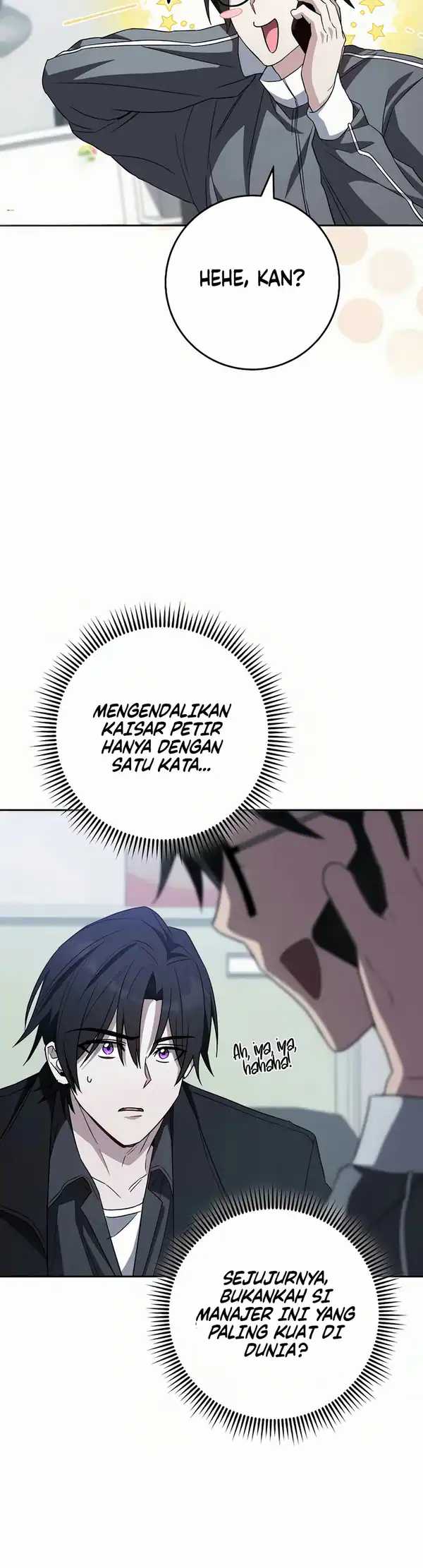 The Top Ranker’s Aspiring Writer Life Manual Chapter 33 Gambar 20