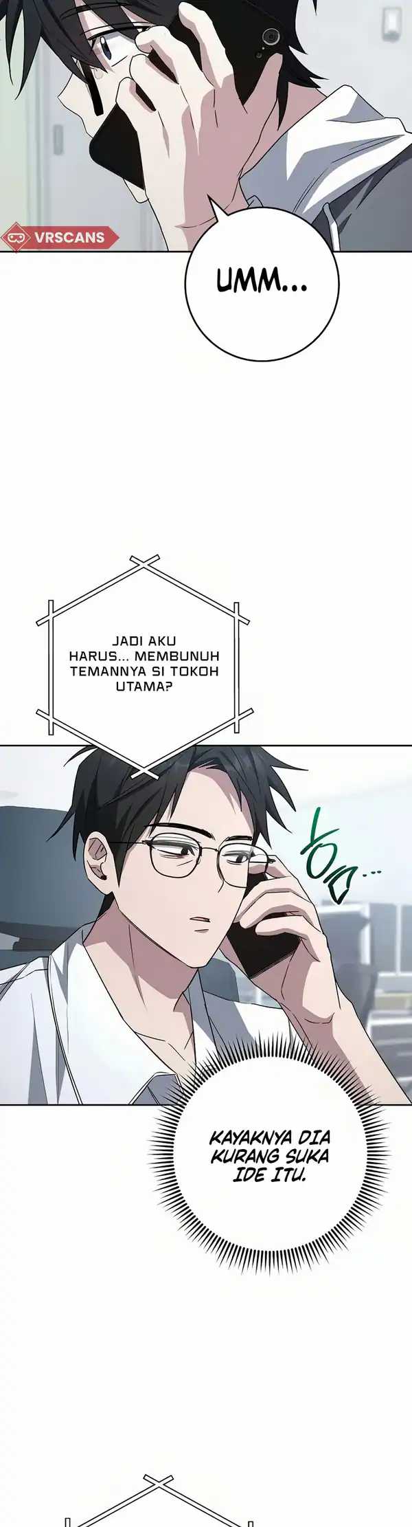 The Top Ranker’s Aspiring Writer Life Manual Chapter 33 Gambar 23