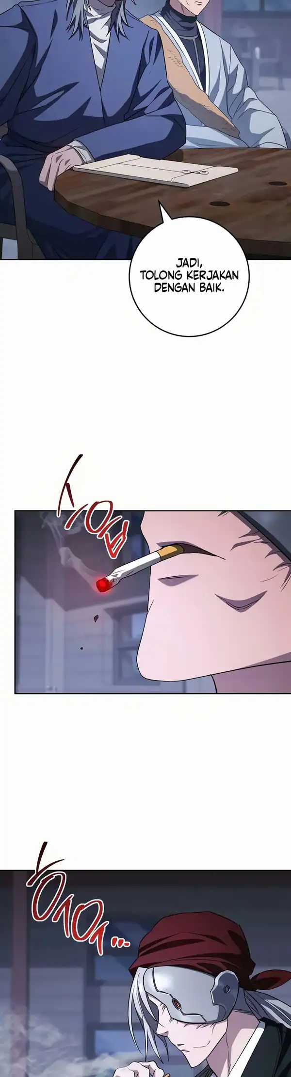 The Top Ranker’s Aspiring Writer Life Manual Chapter 33 Gambar 3