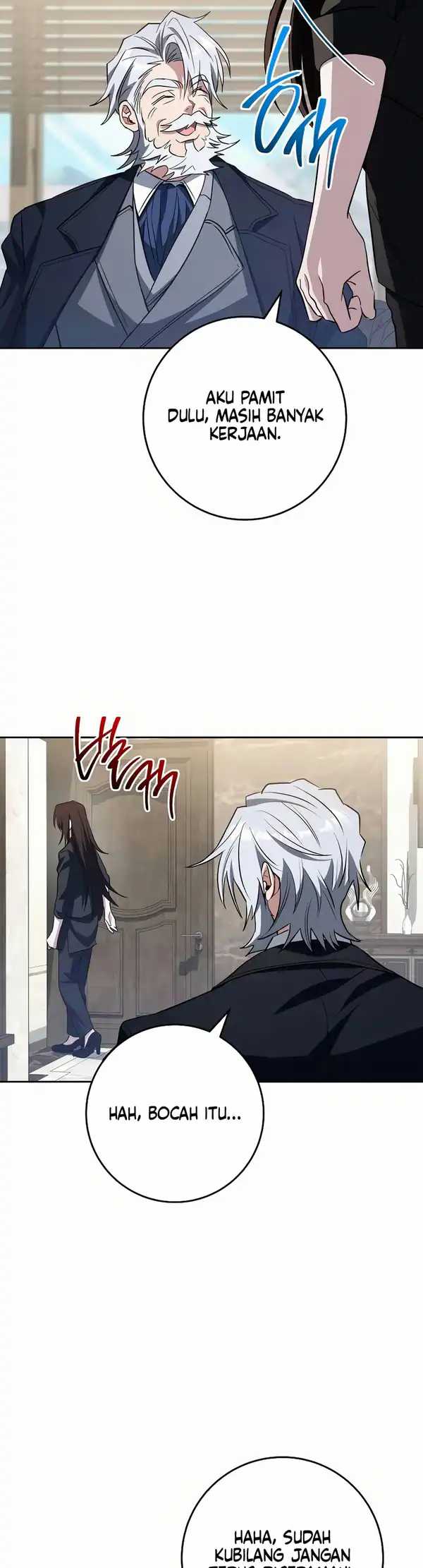 The Top Ranker’s Aspiring Writer Life Manual Chapter 33 Gambar 33