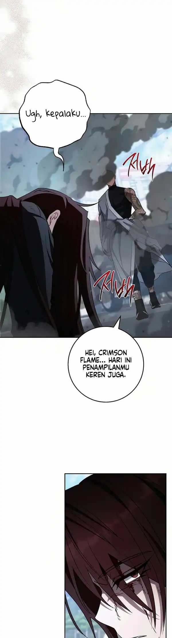 The Top Ranker’s Aspiring Writer Life Manual Chapter 33 Gambar 44