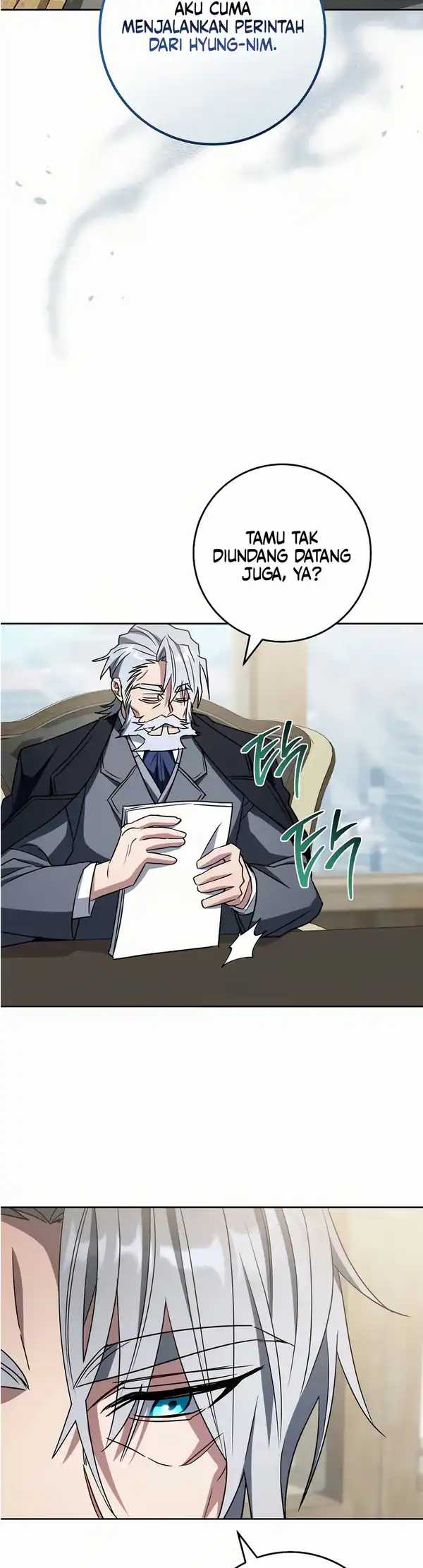 The Top Ranker’s Aspiring Writer Life Manual Chapter 33 Gambar 48