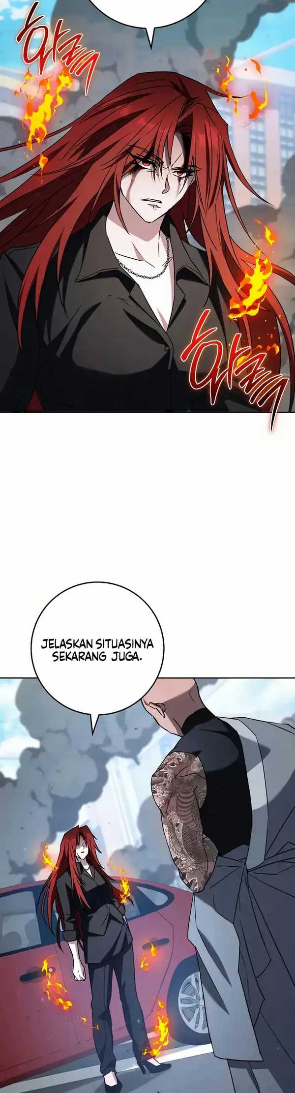 The Top Ranker’s Aspiring Writer Life Manual Chapter 34 Gambar 17