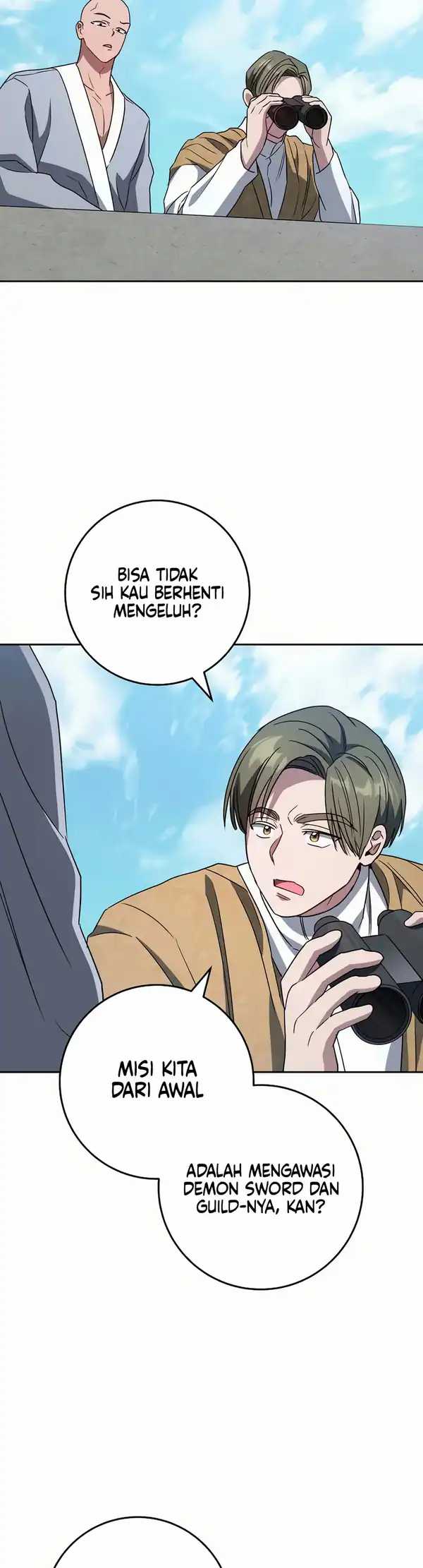 The Top Ranker’s Aspiring Writer Life Manual Chapter 34 Gambar 40