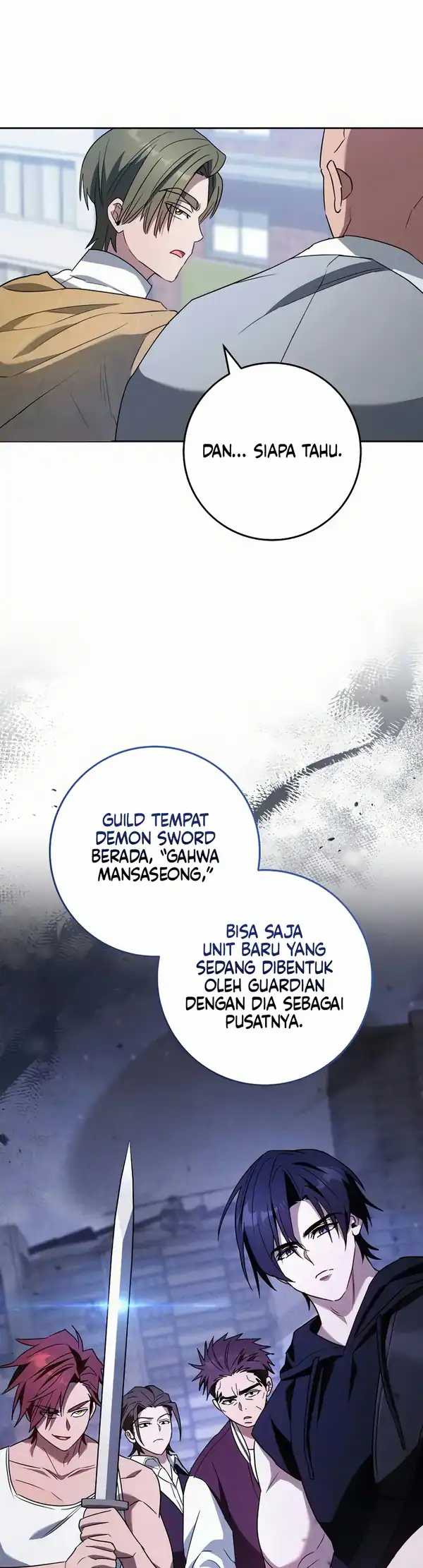 The Top Ranker’s Aspiring Writer Life Manual Chapter 34 Gambar 43