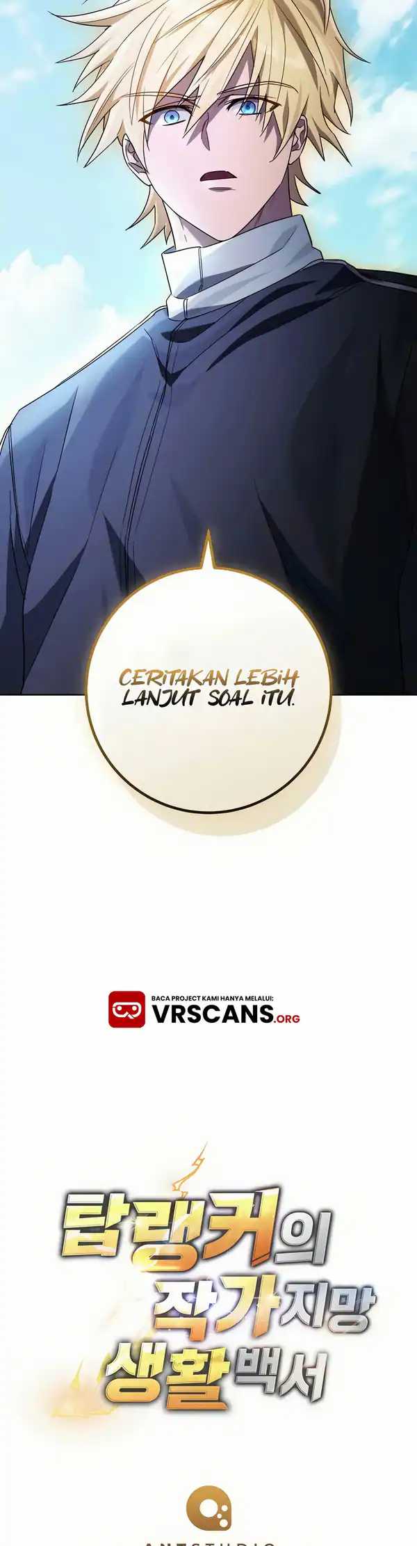 The Top Ranker’s Aspiring Writer Life Manual Chapter 34 Gambar 47