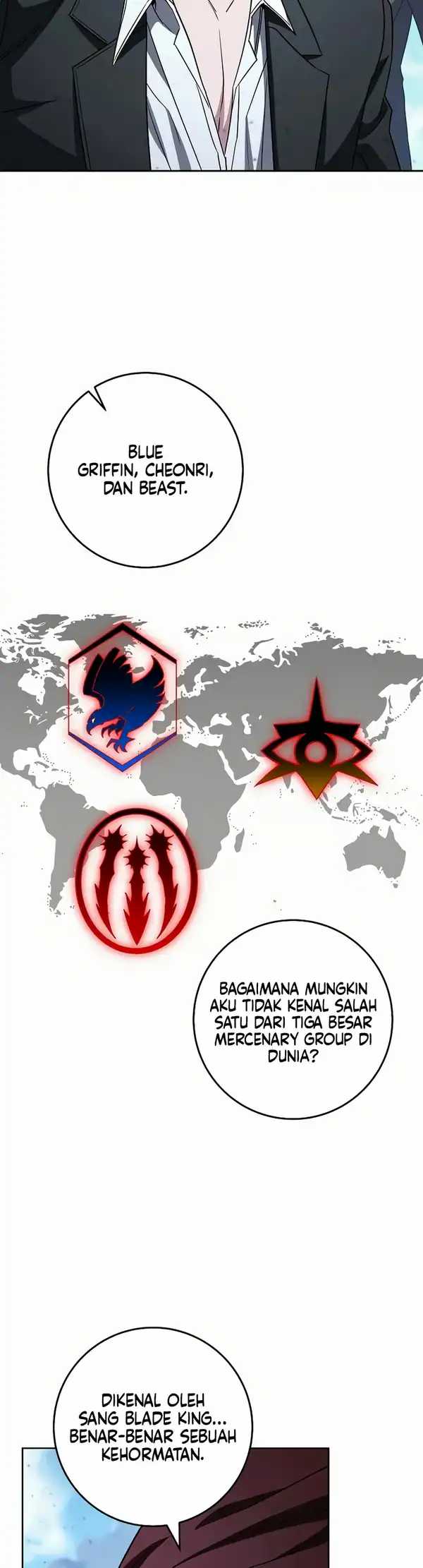 The Top Ranker’s Aspiring Writer Life Manual Chapter 34 Gambar 9