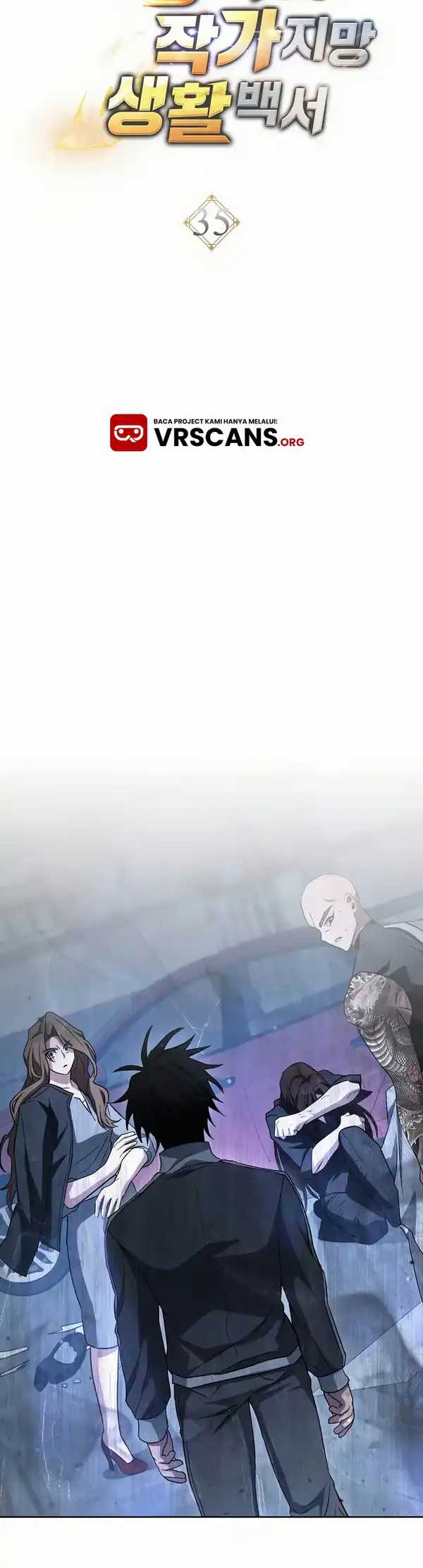 The Top Ranker’s Aspiring Writer Life Manual Chapter 35 Gambar 17